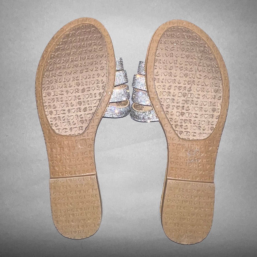 Rock & Candy Rhinestone Slides - Picture 6 of 8